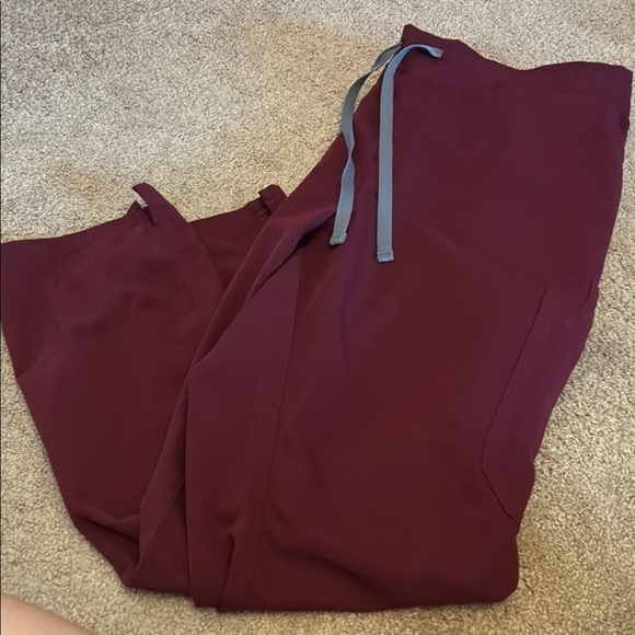 Figs Purple Pants size L - Picture 1 of 7